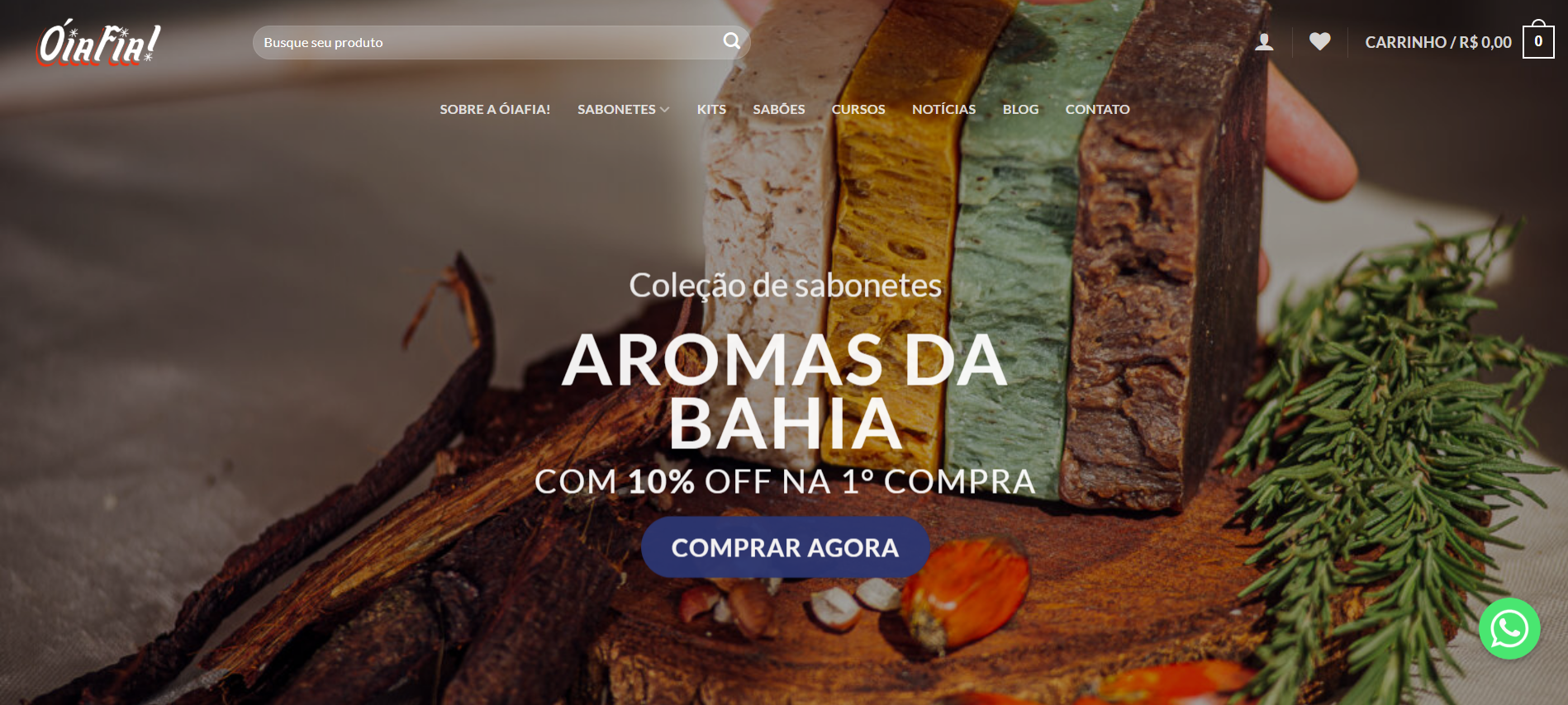 Site ÓiaFia